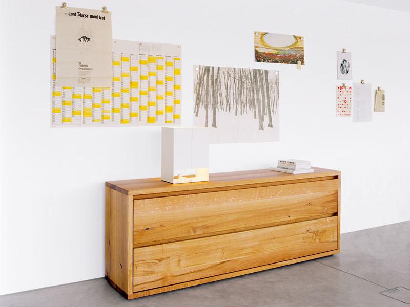 e15 Настольная лампа из алюминия Seam Lt02 - Вид №3