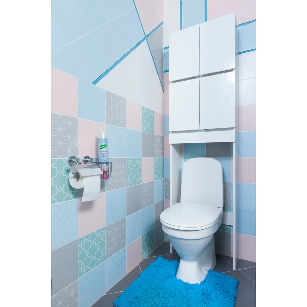 Унитаз напольный Gustavsberg Nordic Duo горизонтальный выпуск двойной слив микролифт STLM-2072773 - Вид №4