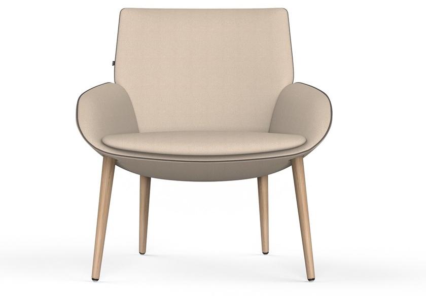 ACTIU Кресло из ткани Noom sun-id-1417847 - Вид №1