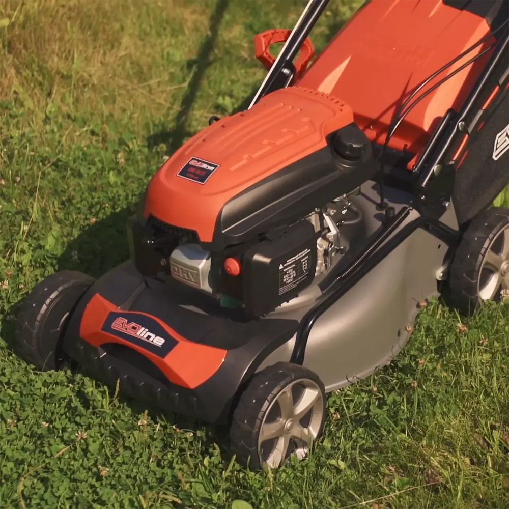 Газонокосилка бензиновая самоходная Evoline LMG 46 CS 3.6 л.с. 46 см STLM-2070838 - Вид №12