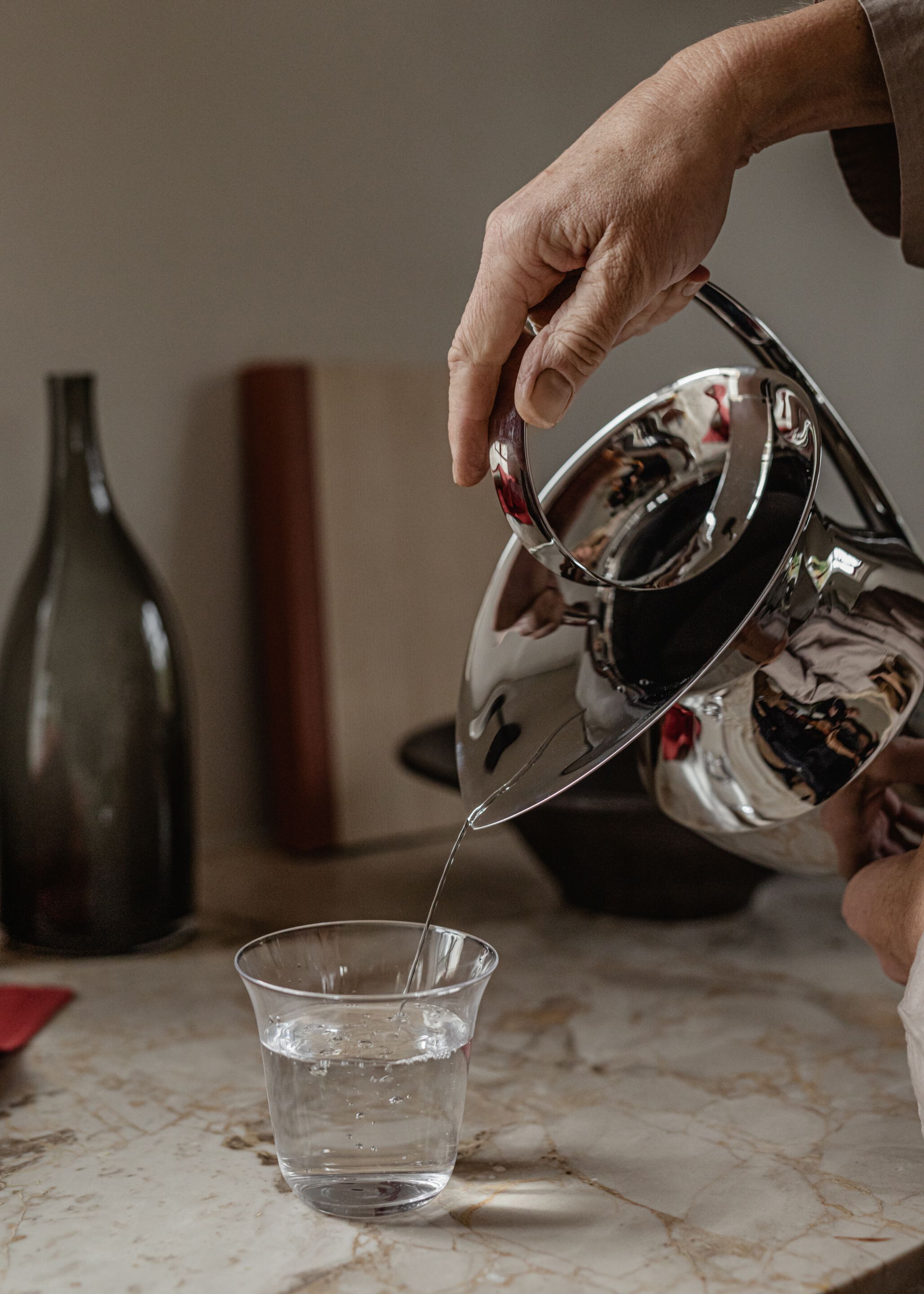 Графин из нержавеющей стали Audo Copenhagen Etruscan ARCH-00115756 - Вид №14