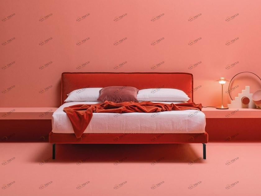 Frauflex Съемная кровать с мягким изголовьем sun-id-1347602