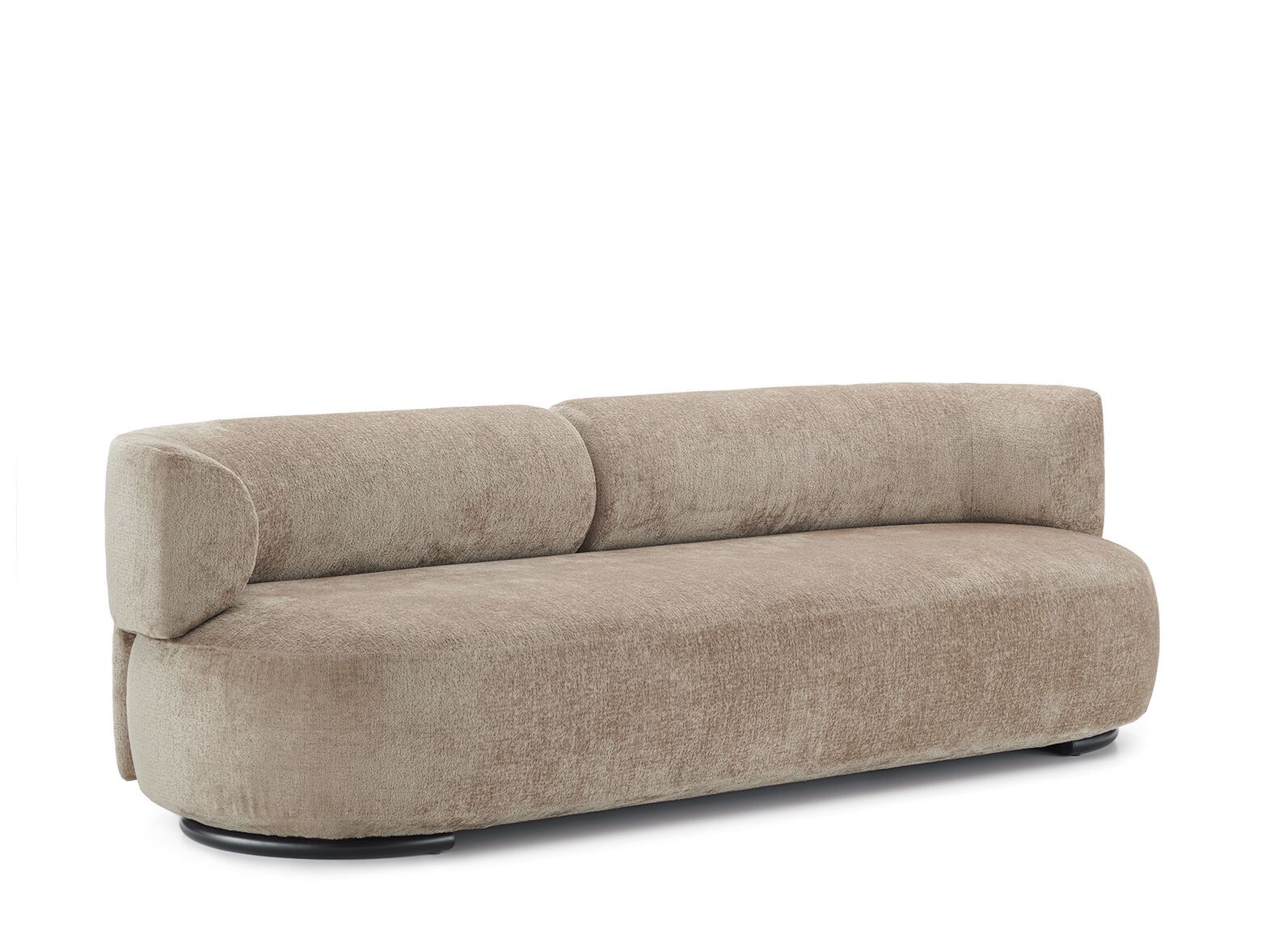 3-местный тканевый диван Kartell K-Waiting ARCH-00015699 - Вид №3