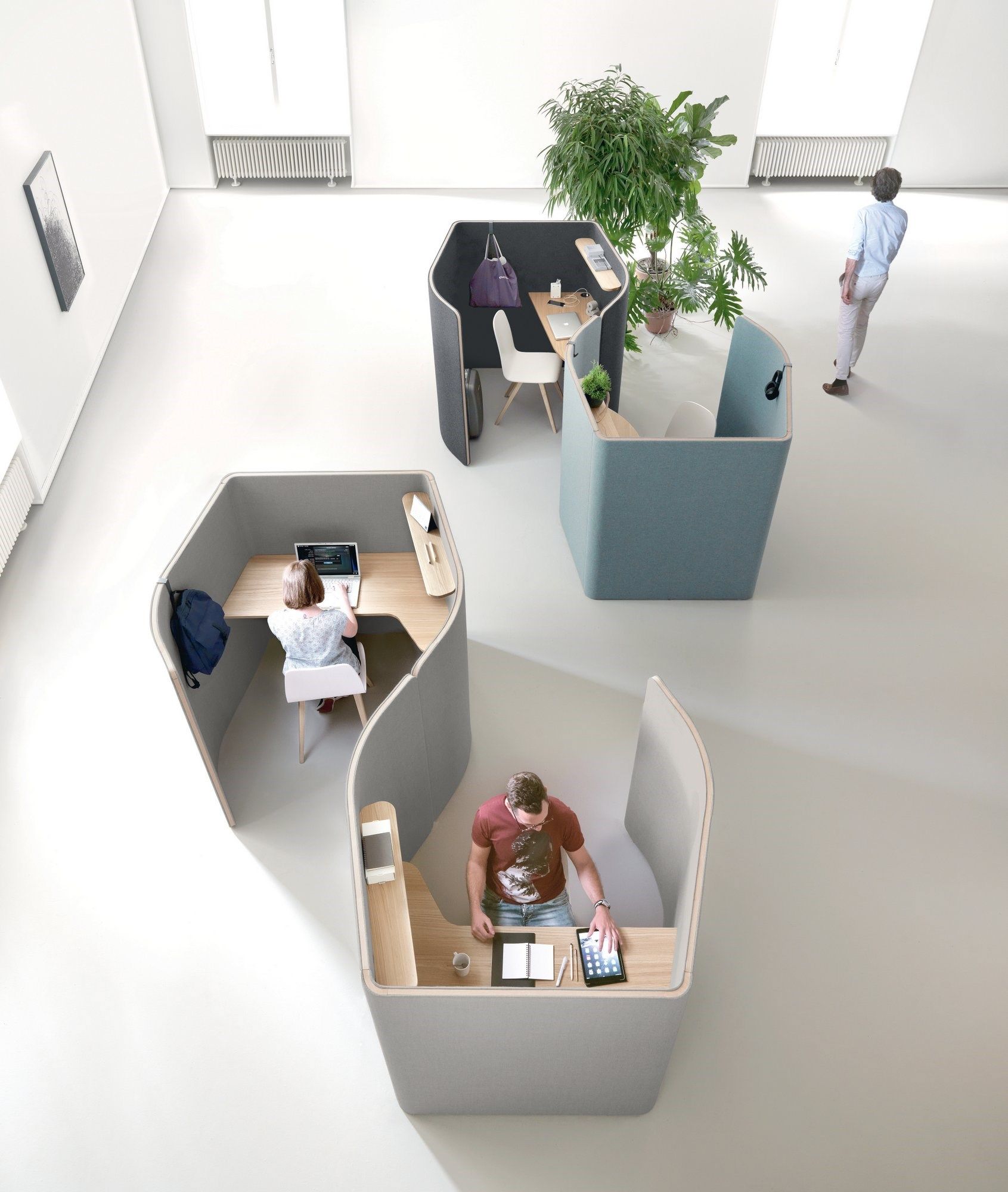 Остров офис мультимедиа ткань Martex ядро ARCH-00141537 - Вид №1