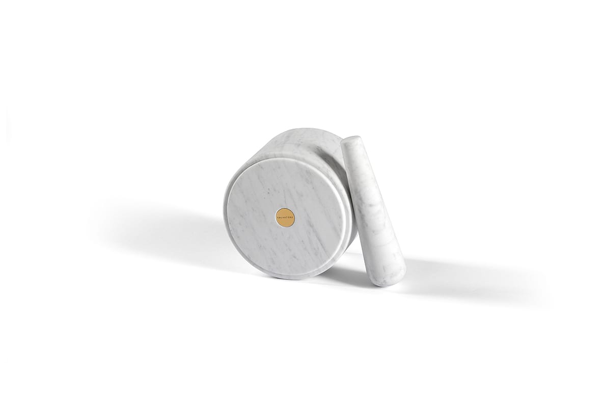 ARCH-00038144 Ступка и пестик Salvatori  - Вид №7