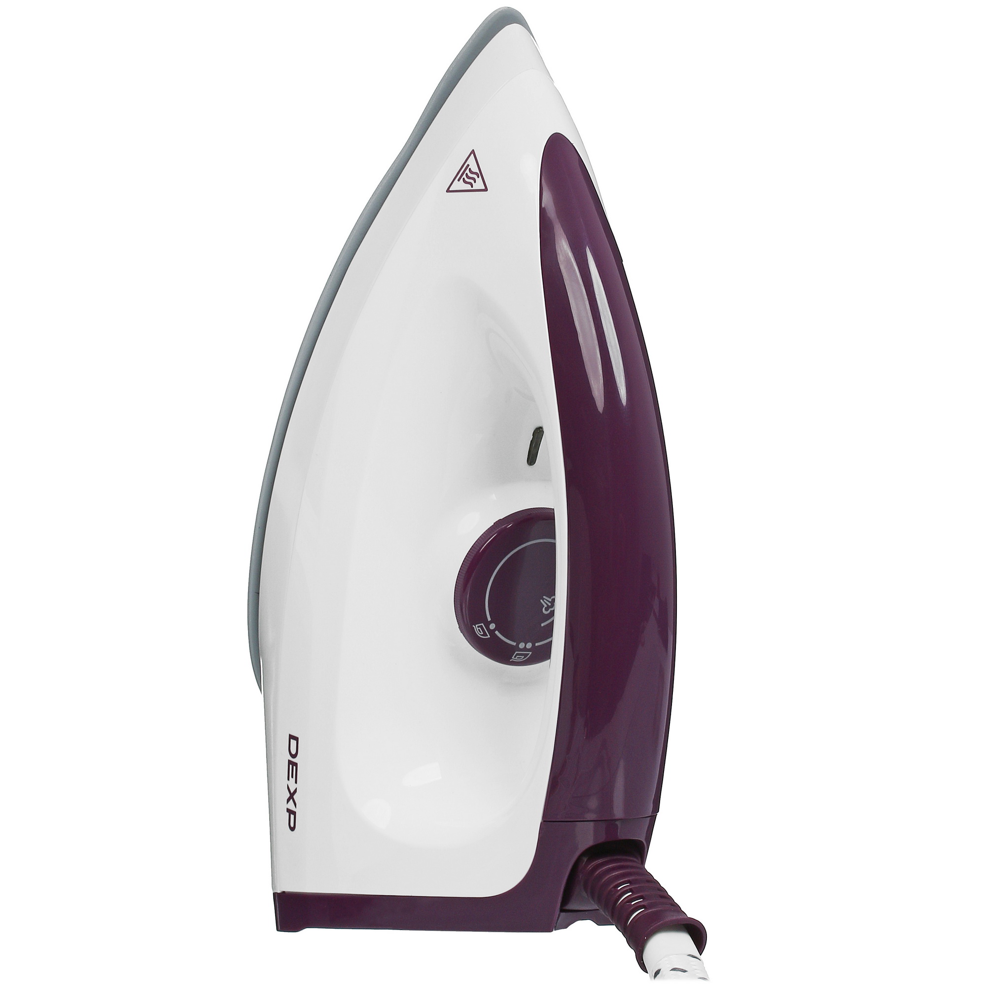 5412346 Парогенератор DEXP 2412DL фиолетовый STDN-0014351 - Вид №5