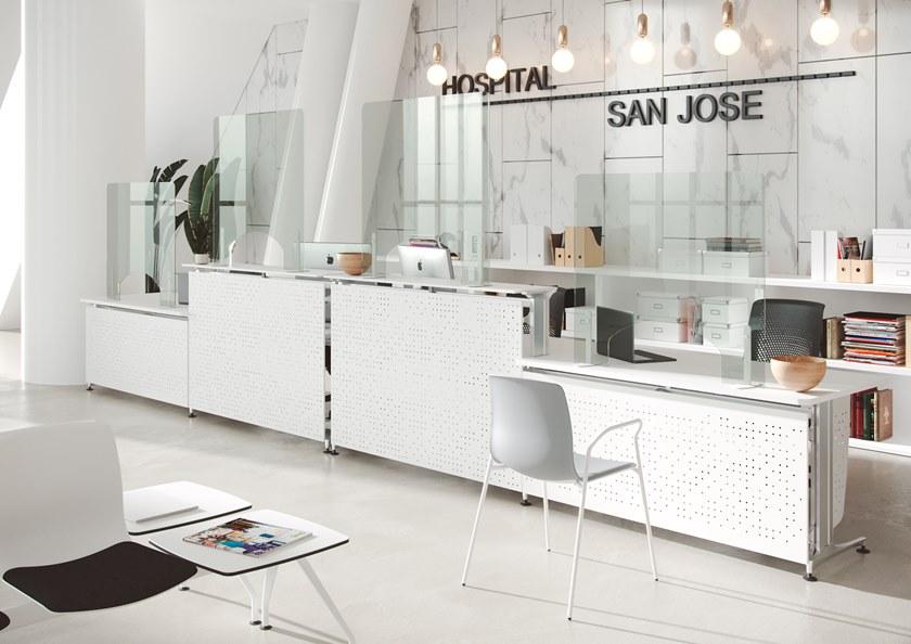 ACTIU Скамья парафиатный барьер sun-id-1457160 - Вид №12