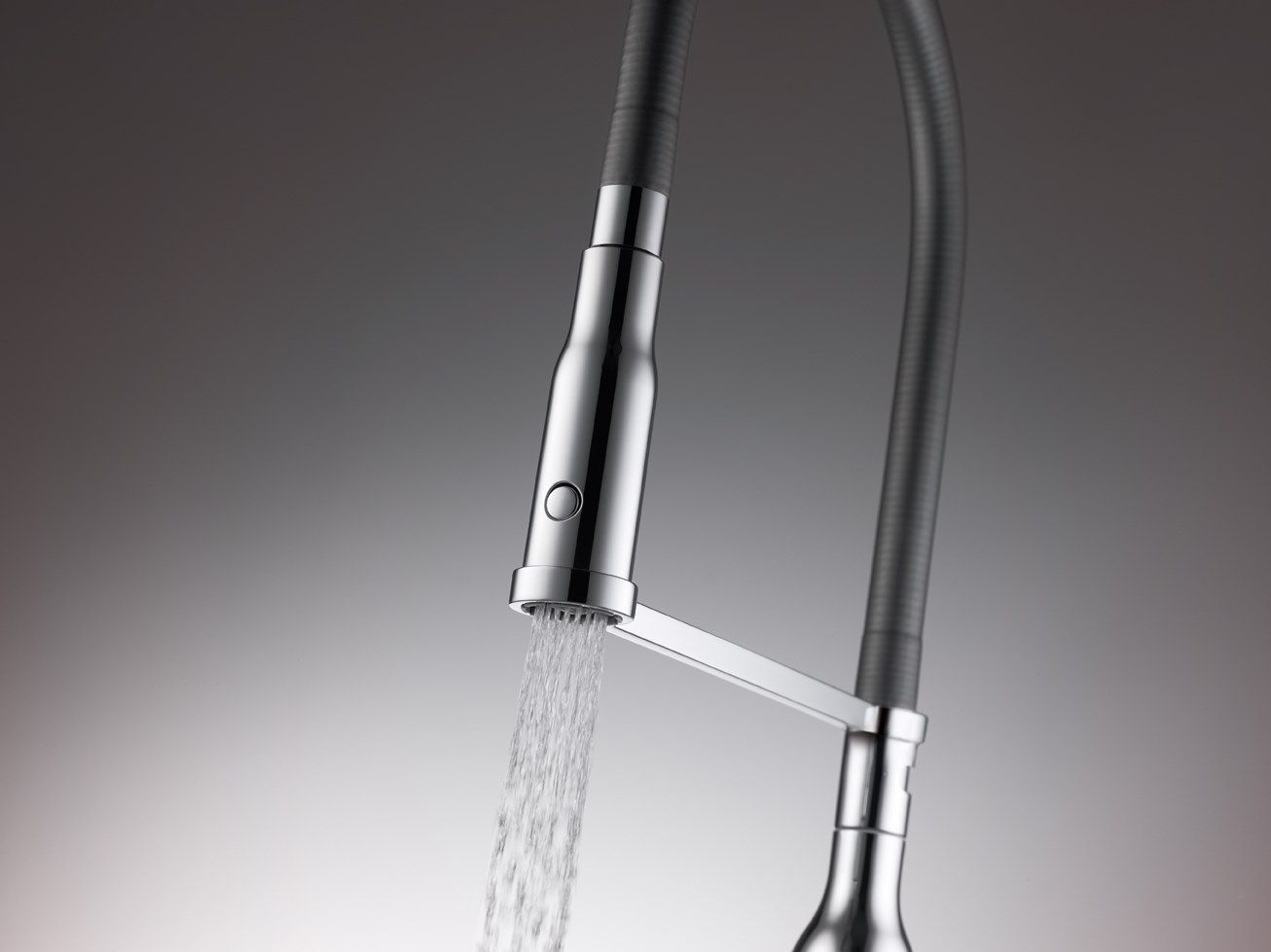 Кухонный смеситель с ручным душем KWC SIN ARCH-00060883 - Вид №10