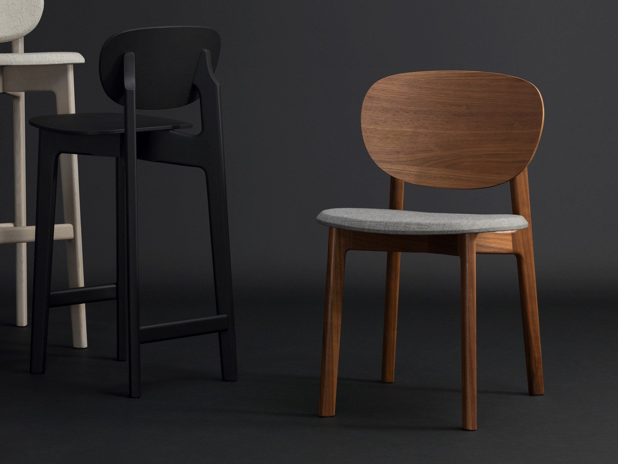 Деревянный стул ZEITRAUM Zenso ARCH-00046051 - Вид №6