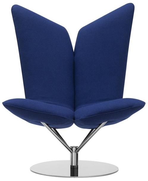 SOFTLINE Вращающееся кресло из ткани sun-id-1484241 - Вид №1