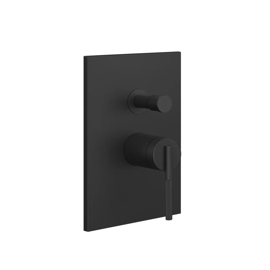 Смеситель для душа 63577 299 Gessi Ingranaggio МАТОВО-ЧЕРНЫЙ 63577299