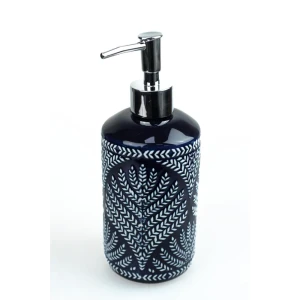 Дозатор для жидкого мыла Proffi Home Aegean цвет синий