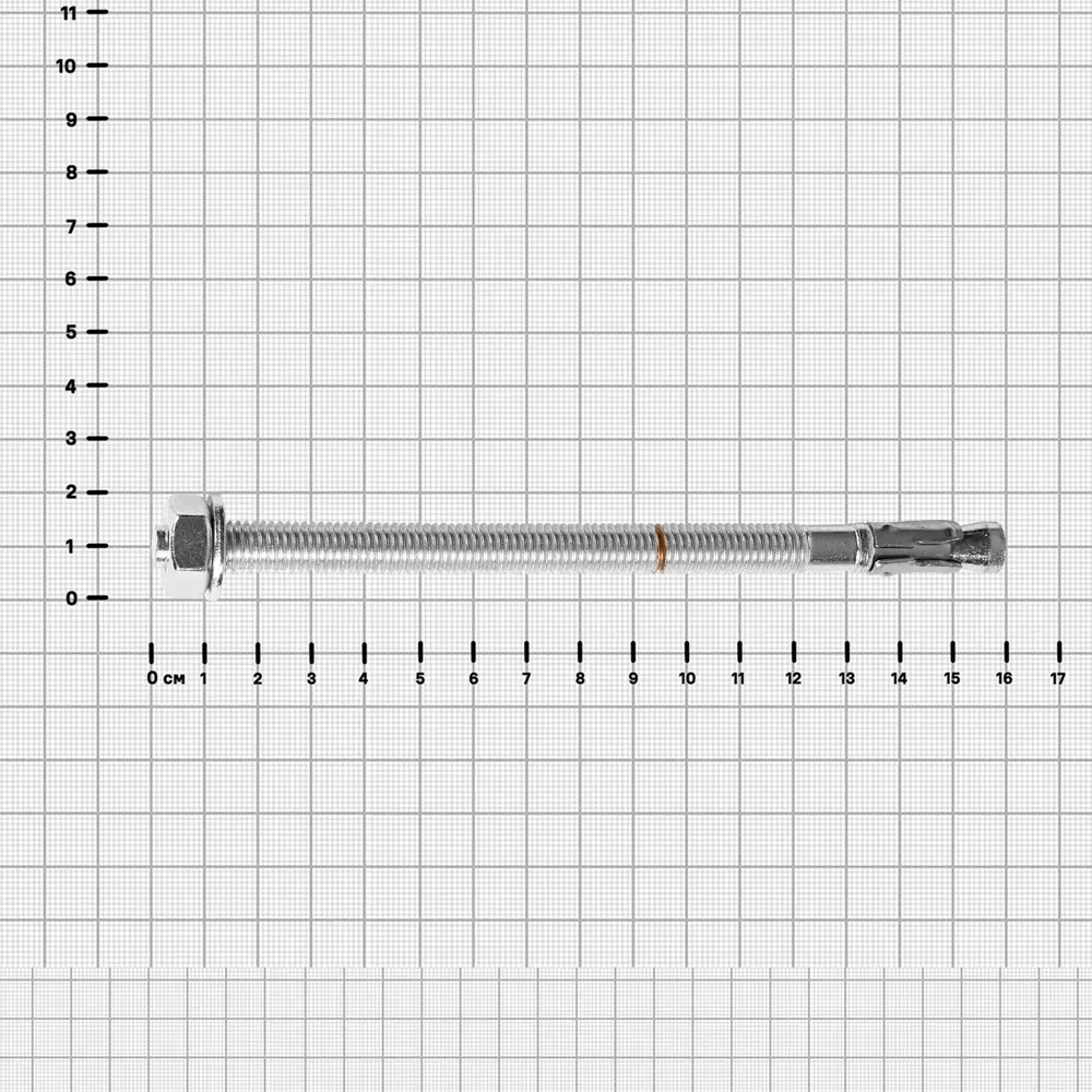Анкер клиновой Sormat S-KA 10/80x160 мм STLM-2161554 - Вид №3