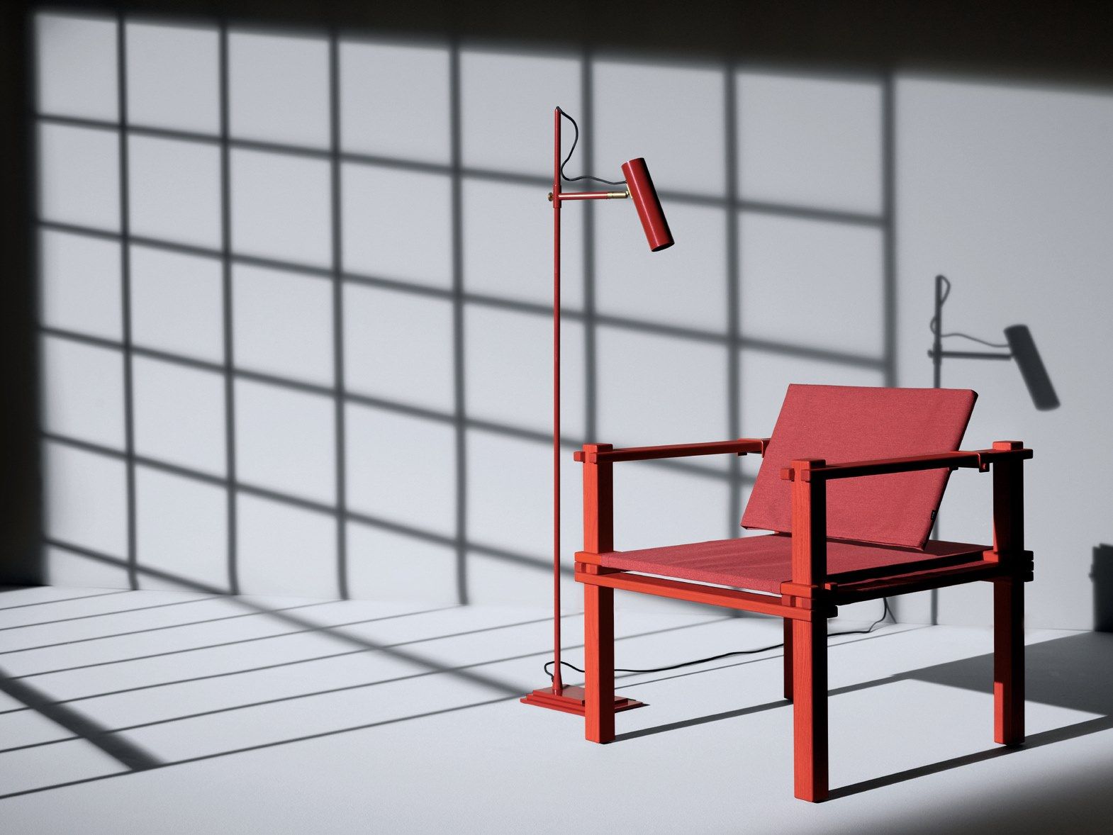 Тканевое кресло COR Farmer ARCH-00091734 - Вид №4