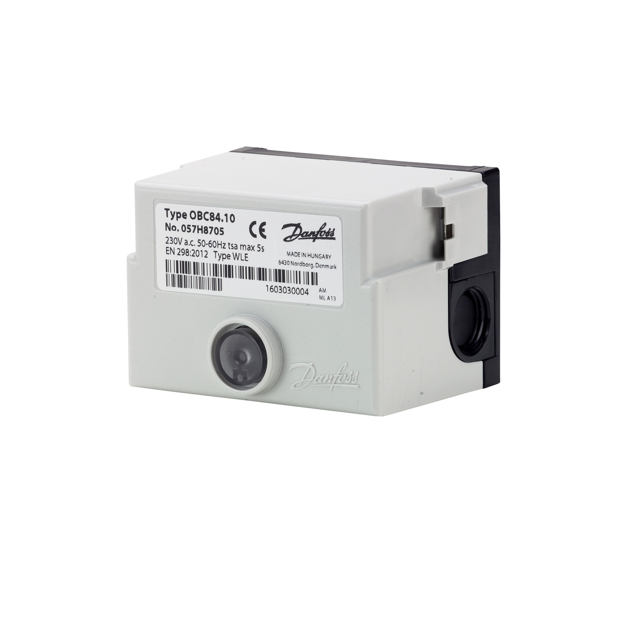 Danfoss Блоки управления OBC Блок управления OBC 82A.12 057H8707  - Вид №11