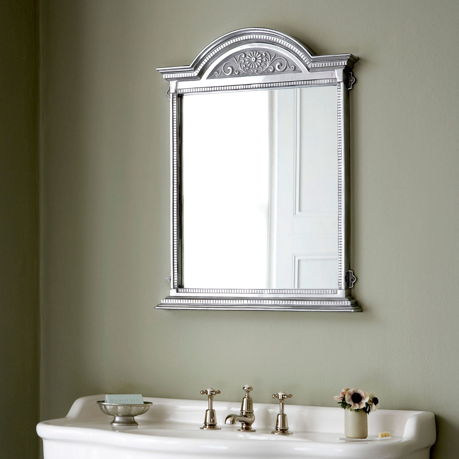 The Empire Collection аксессуары и фурнитура The Empire Mirror Catchpoleandrye  - Вид №1