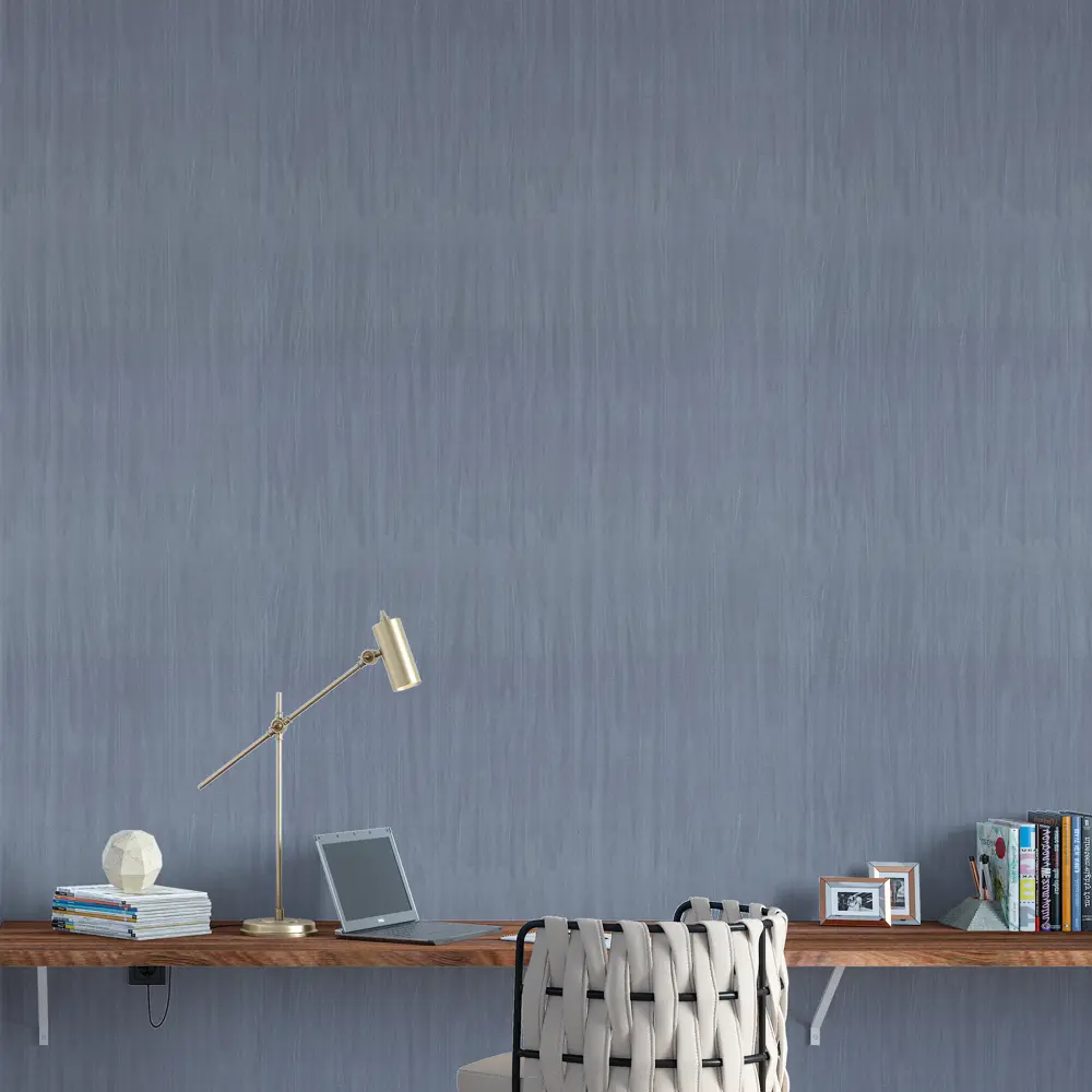 Флизелиновые обои Palitra Life Valencia в элегантном темно-сером оттенке 89373846 STLM-1346702 - Вид №2