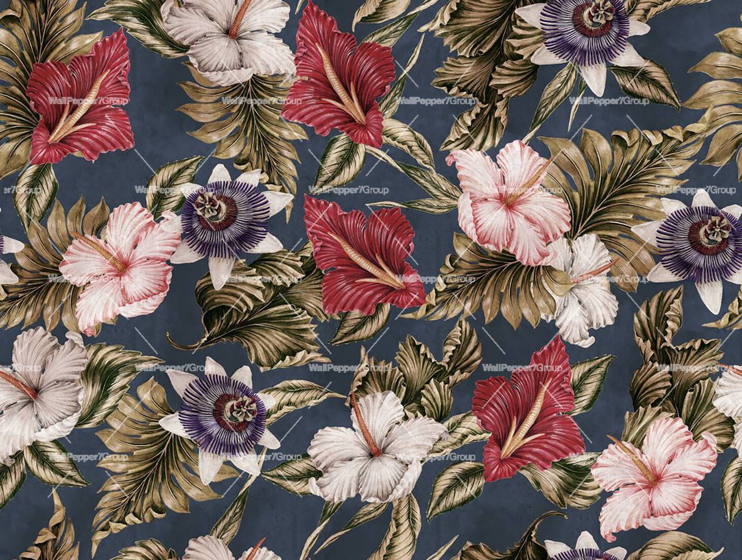 Экологически чистые моющиеся обои без ПВХ WallPepper Online SELECTION ARCH-00107625 - Вид №1