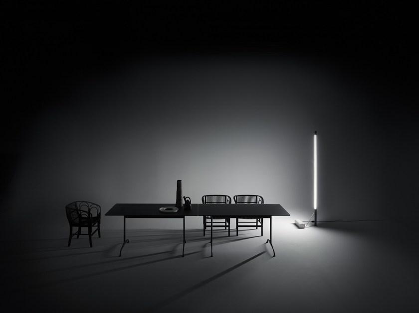 DE PADOVA Плетеный стул с подлокотниками sun-id-1489844 - Вид №5