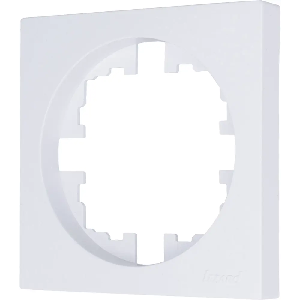 Рамка Lezard Vesna для розеток и выключателей - элегантное решение для современных интерьеров 89424710 STLM-1562958