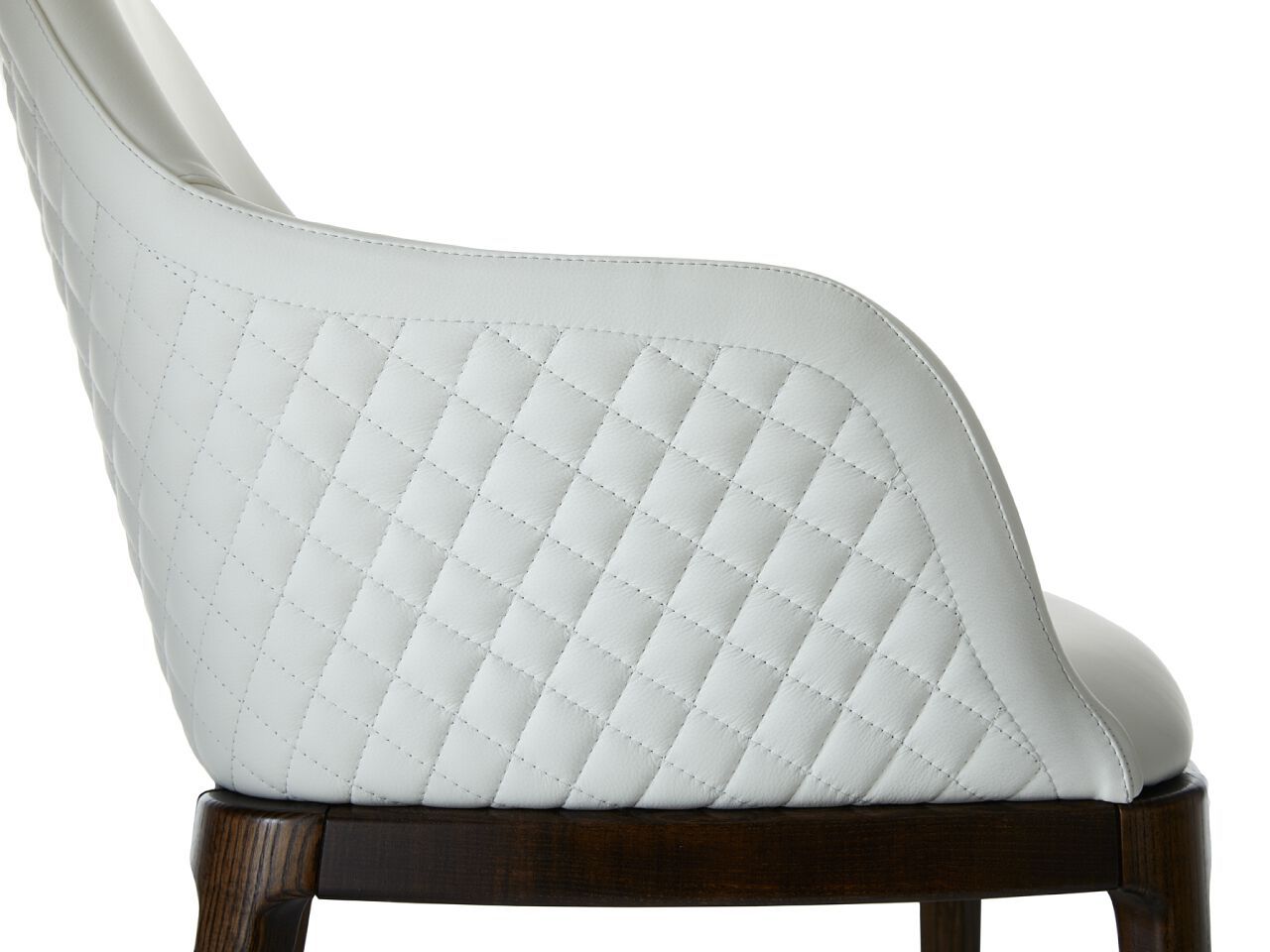 Кожаный стул с подлокотниками Julia Italia София ARCH-00134291 - Вид №2