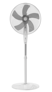 5352424 Вентилятор Timberk T-SF1602RC  белый