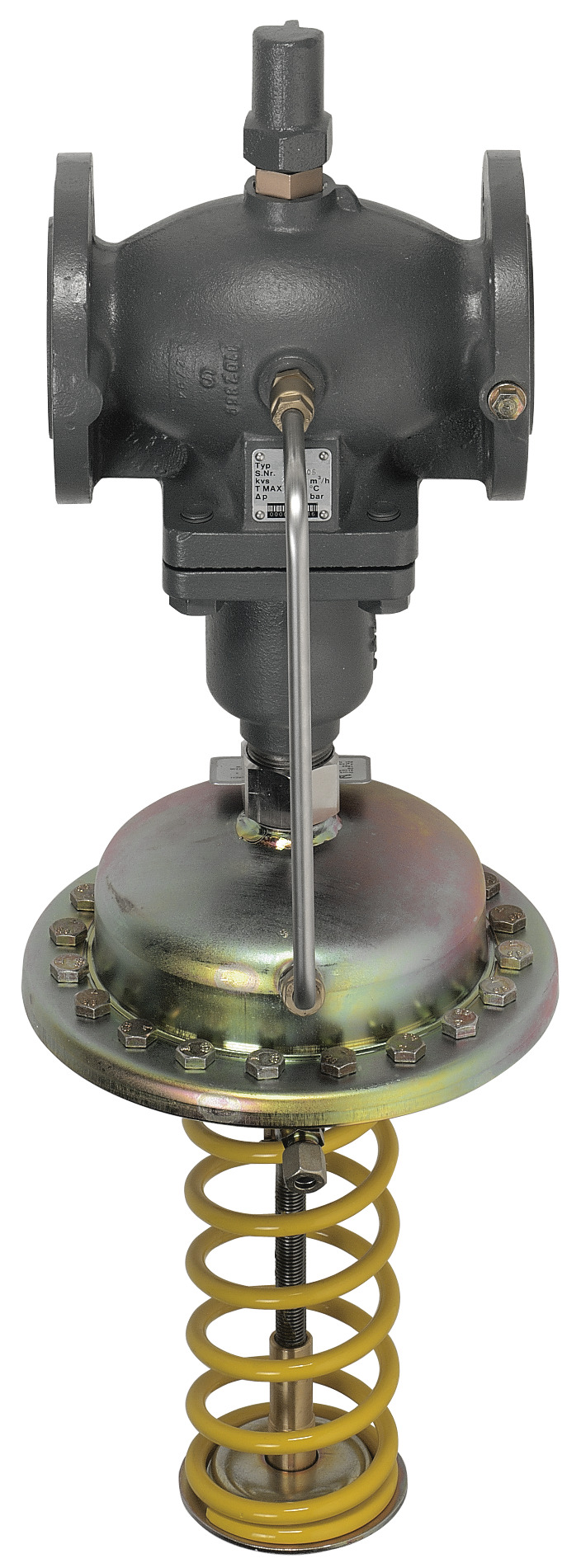 Danfoss Регулятор перепада давления AFP/VFG 2 AFP 0.05-0.35 Блок регулирующий 003G1018  - Вид №5