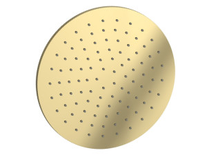 Круглая потолочная душевая головка