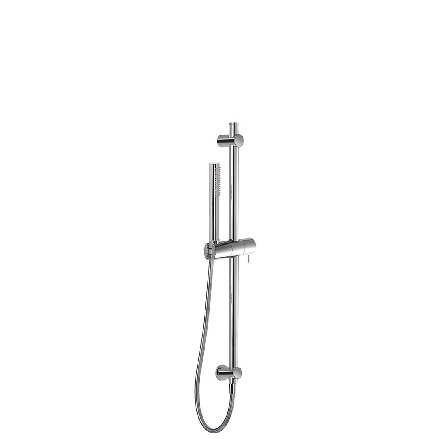 Комплект душевой планки с настенным водоснабжением-06193102 TRES Showers