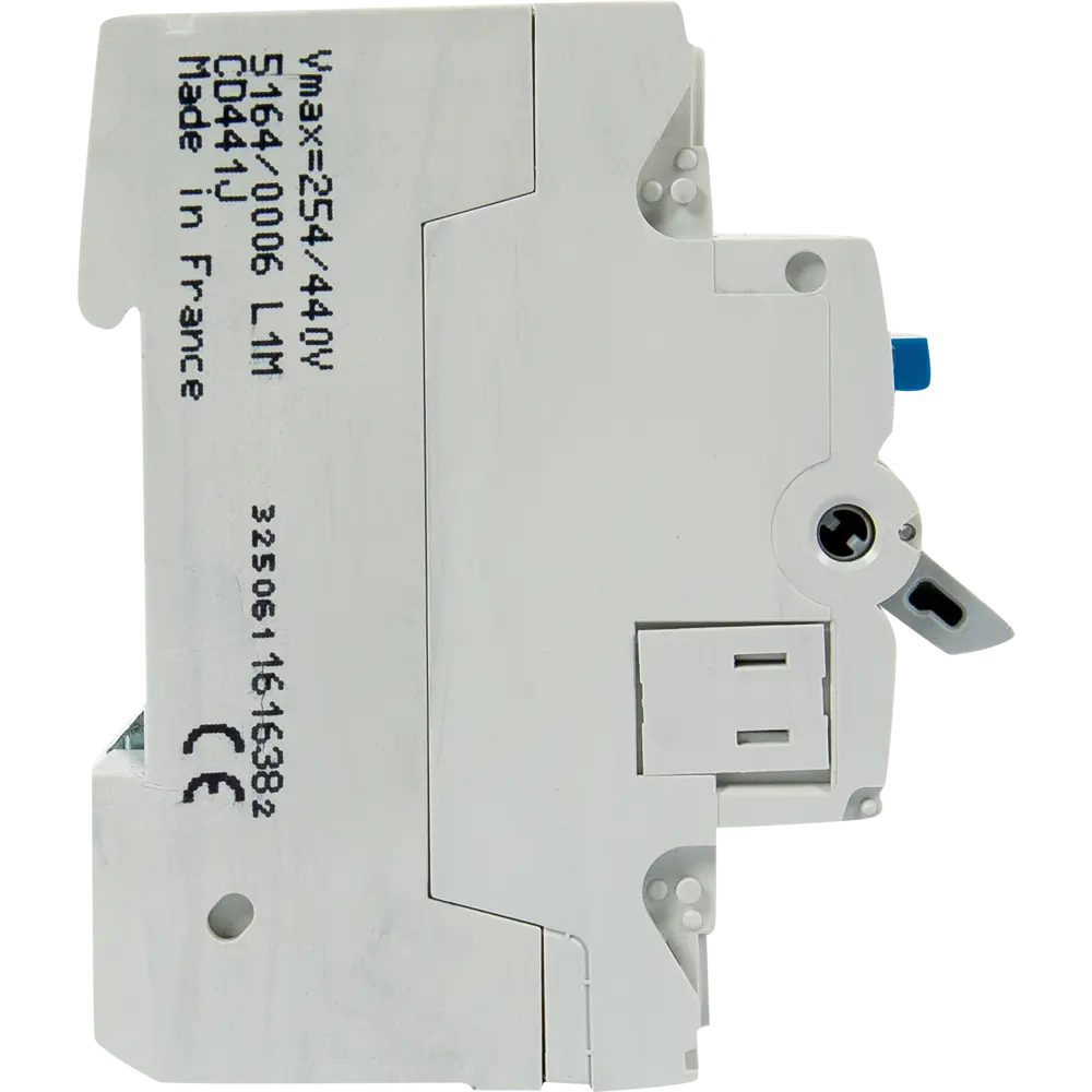 УЗО Hager CD441J 3P N 40 A 30 мА 6 кА AC STLM-2166493 - Вид №3