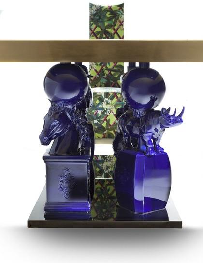 ERBA ITALIA Прямоугольный обеденный стол sun-id-1482561 - Вид №4