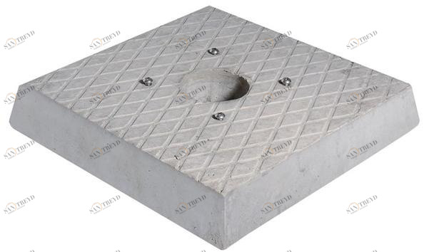 BEL-FER База для фонтана  42/bsc 