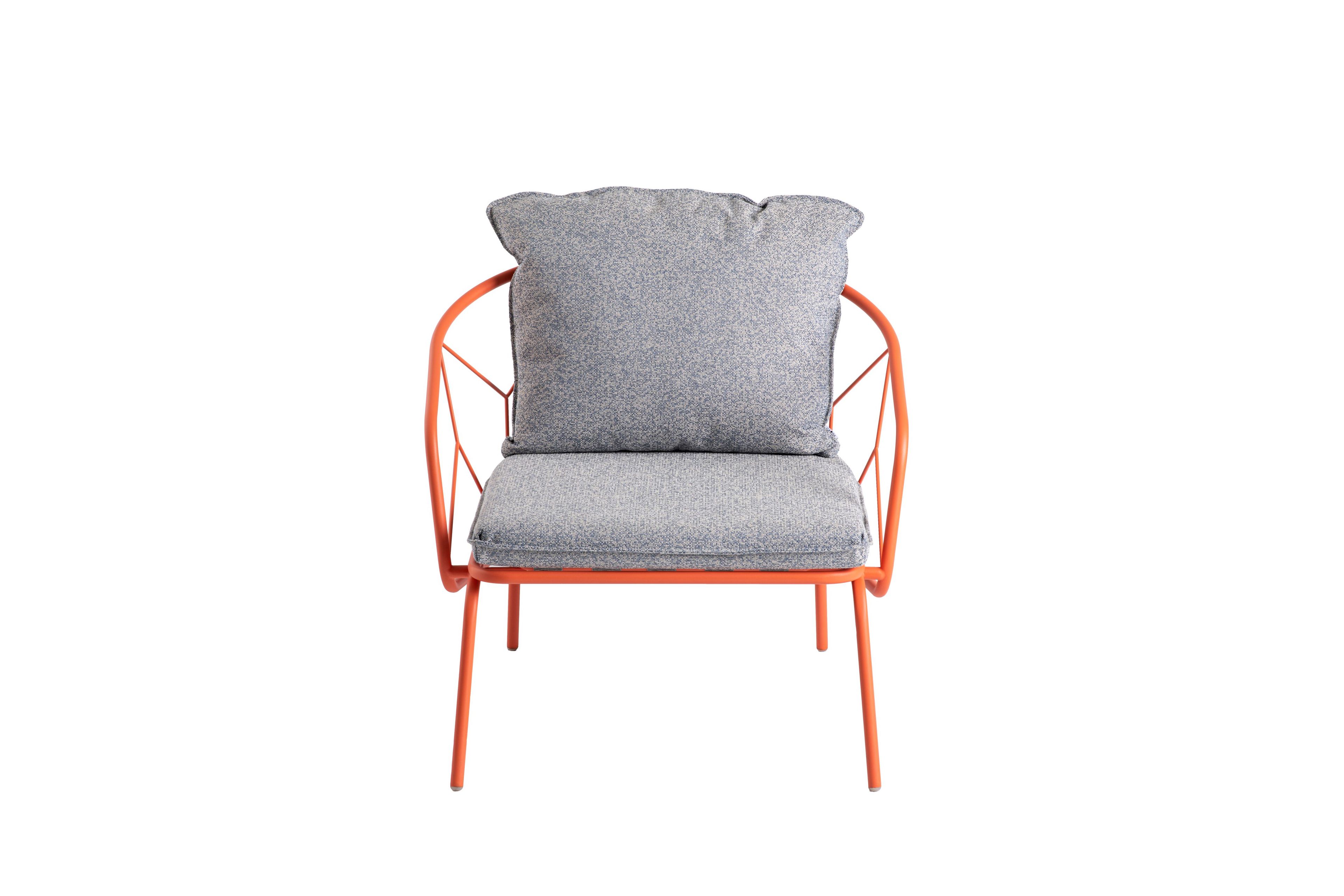 Ткань сад стул Garda Furniture Ataman ARCH-00063961 - Вид №1