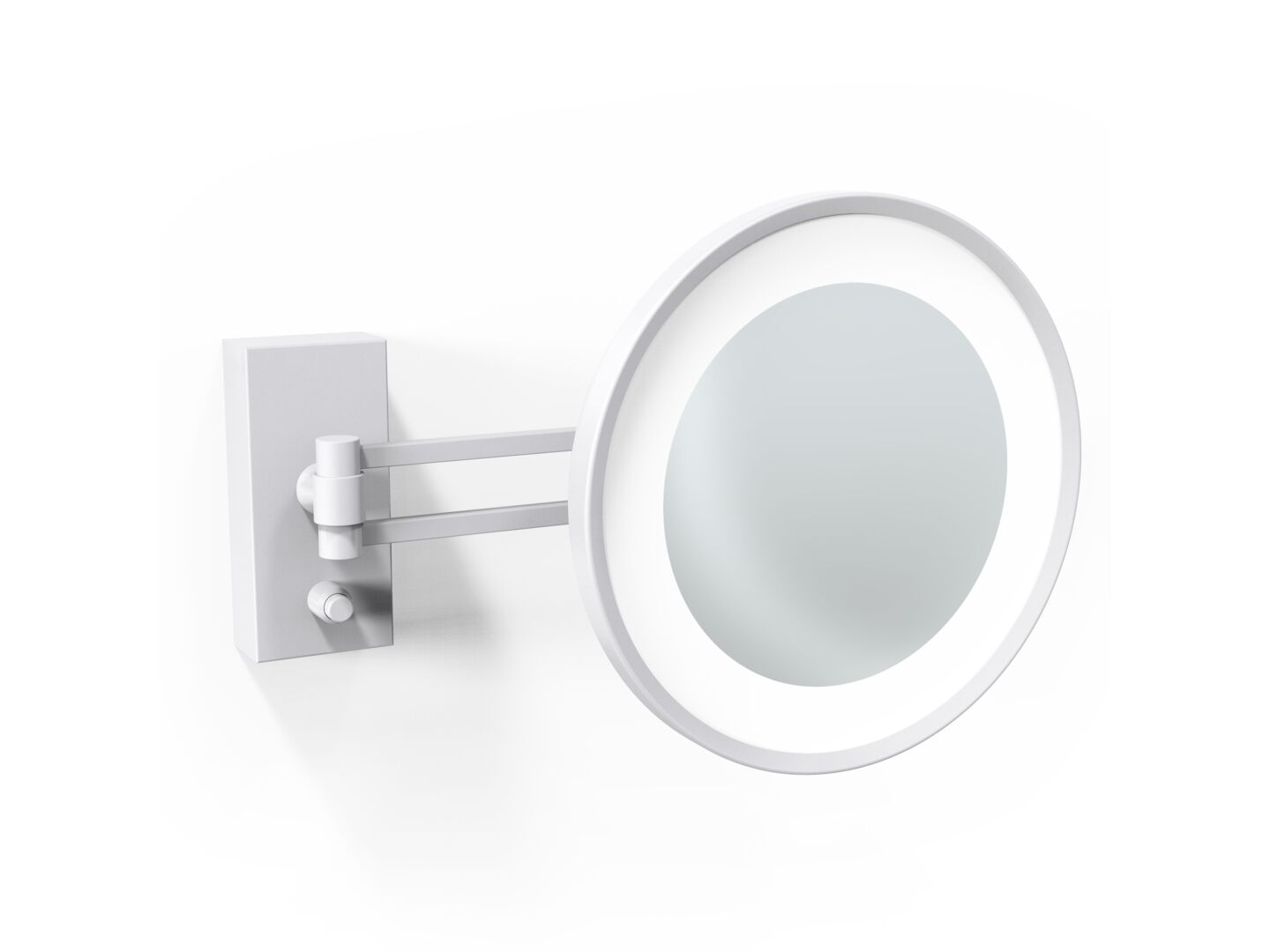 Круглое зеркало со встроенным настенным освещением Decor Walther BS 36 LED ARCH-00039836 - Вид №4