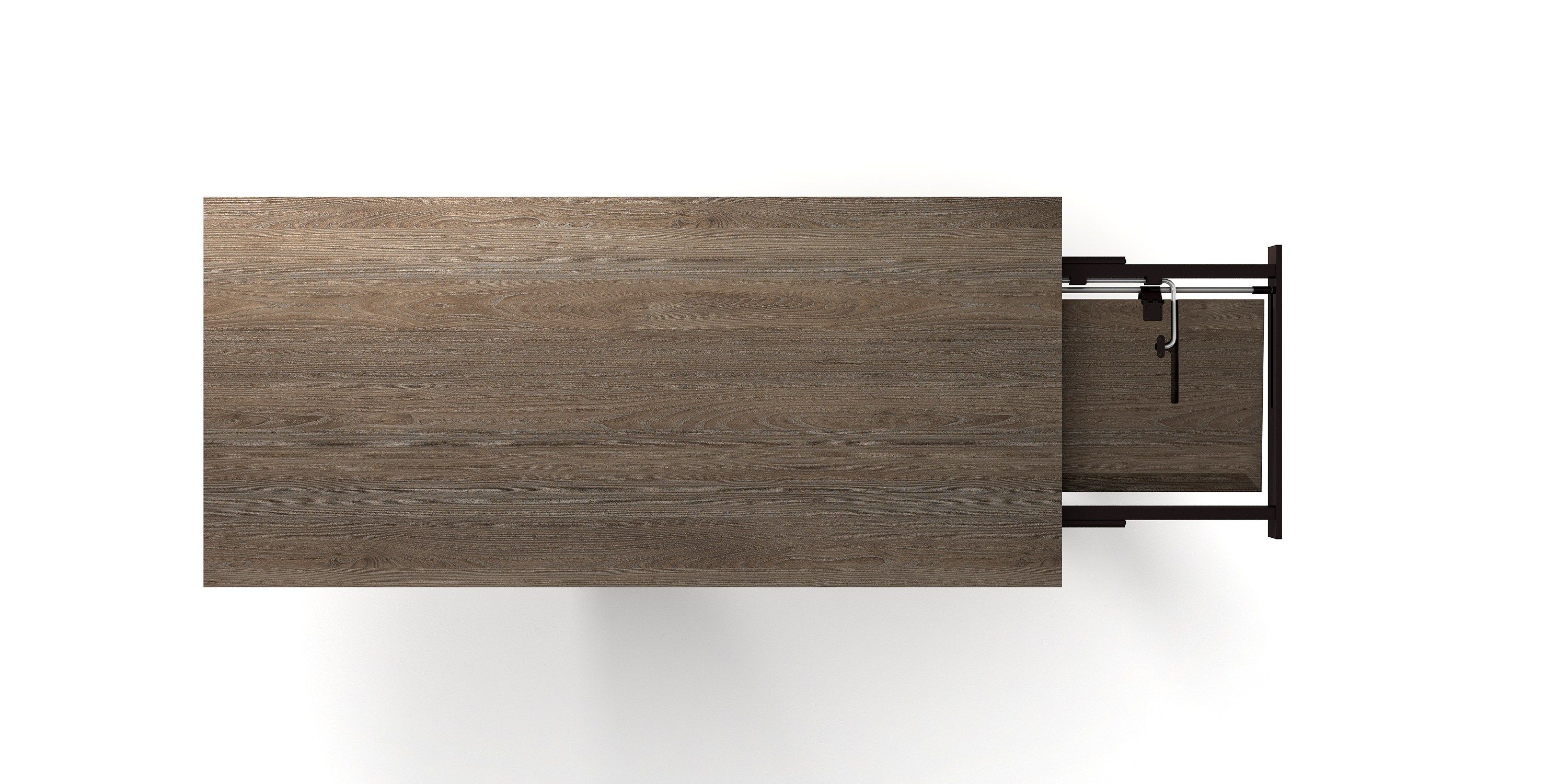 Деревянный выдвижной стол more Lax ARCH-00086569 - Вид №3