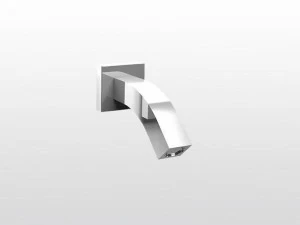 RUBINETTERIE STELLA Настенный излив для ванны Bamboo quadro