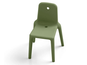 Штабелируемый садовый стул из полиэтилена