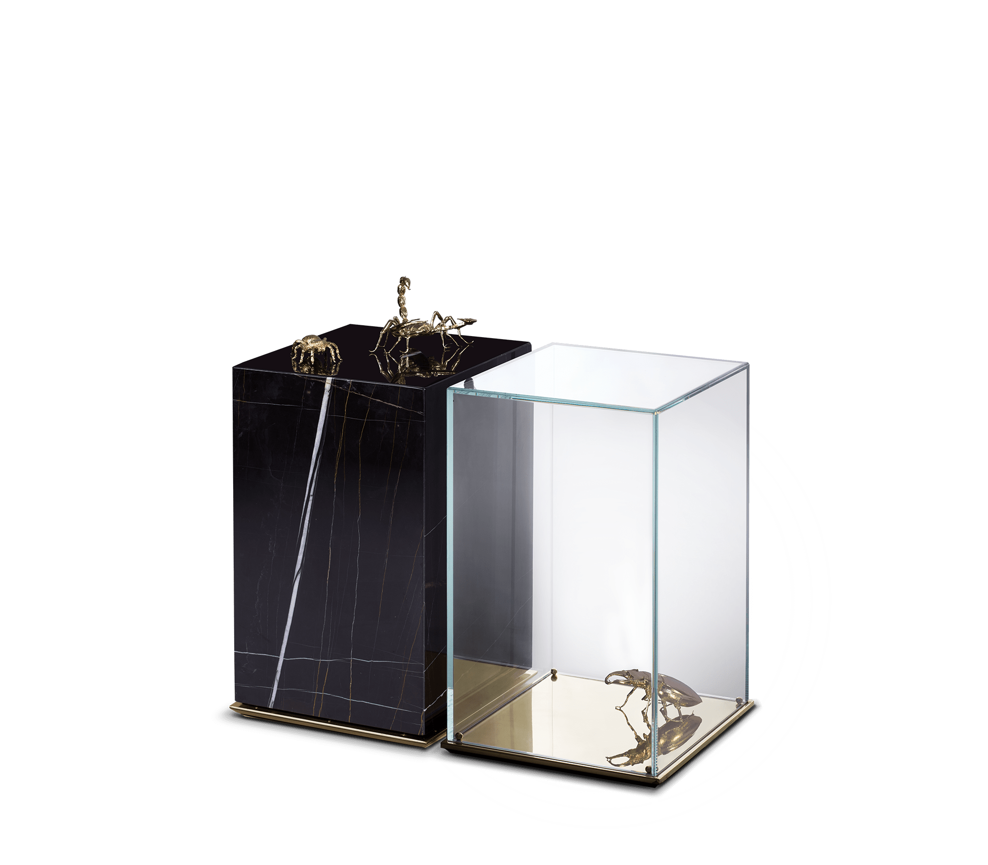 0-301 Приставной столик Метаморфозы Boca Do Lobo  - Вид №1