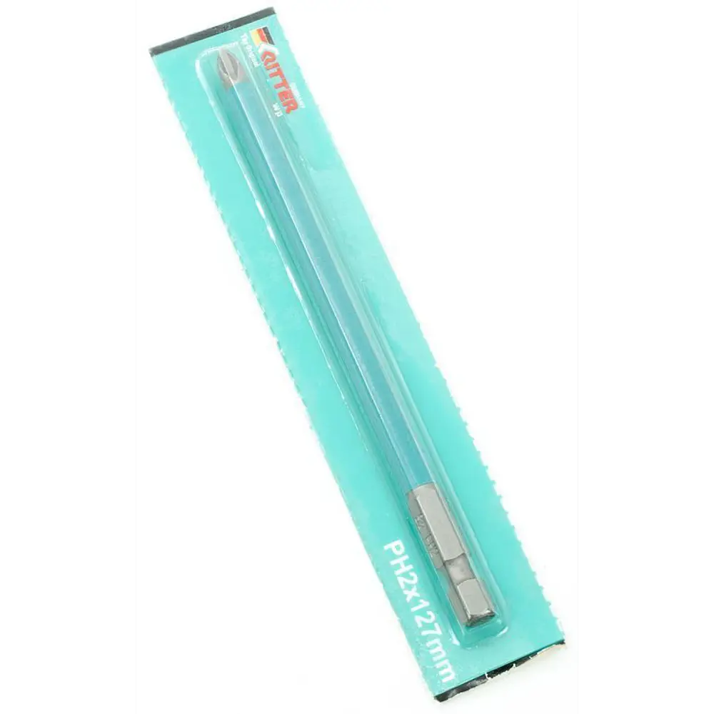 Бита магнитная Ritter WP PS20112127 PH2x127 мм, 10 шт STLM-2077194 - Вид №1