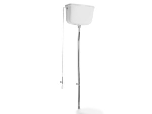 Внешняя вытяжная коробка в витрине