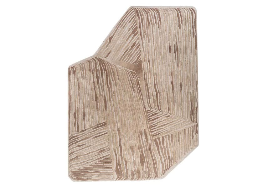 Шерстяной ковер ручной работы Jaipur Rugs Lucid ARCH-00092026