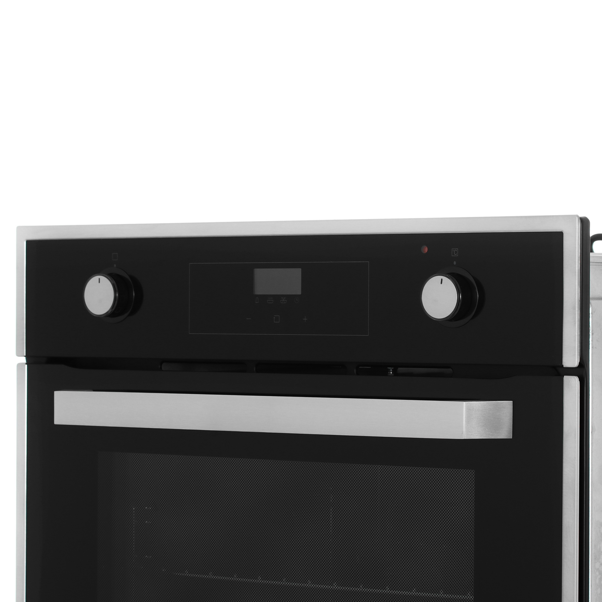 9013382 Электрический духовой шкаф KRONA ADRIANO 60 BL G2 черный KRONA1 STDN-0130488 - Вид №3