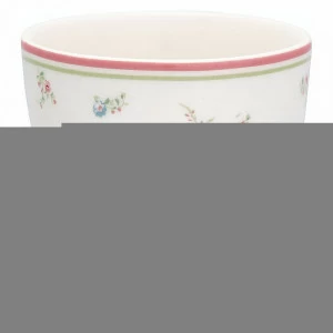 Стакан мини "Marley white" LE-VILLAGE СОВРЕМЕННЫЙ 222002 Белый;розовый