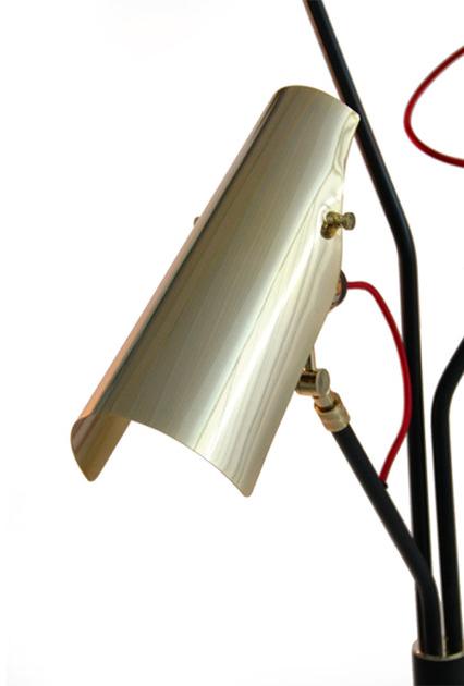 Delightfull Торшер галогенный из латуни sun-id-1397397 - Вид №5