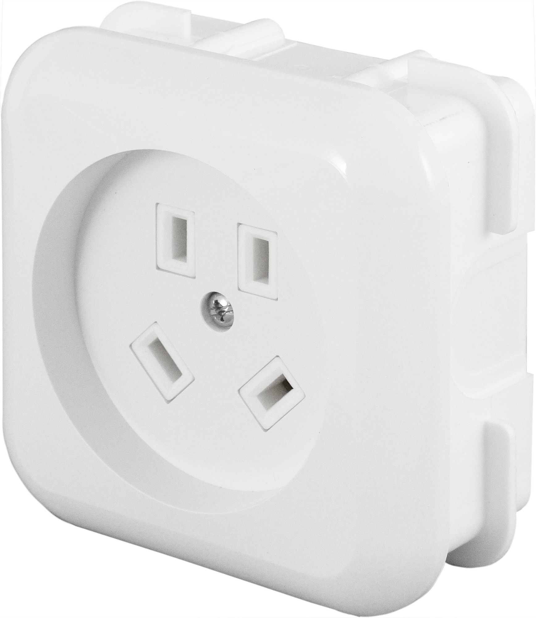 Силовая розетка Santreyd 32А с заземлением для мощной техники 82255035