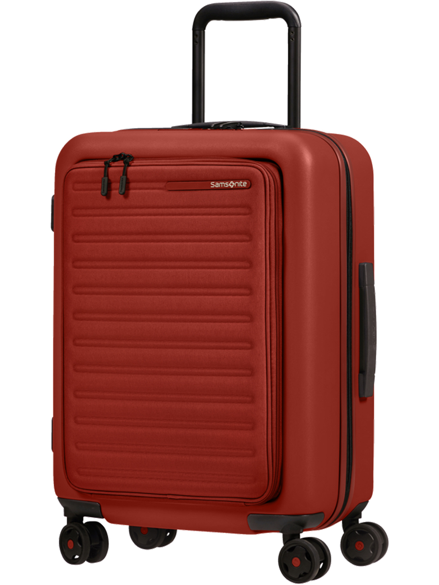 KF1-00005 Чемодан KF1*005 Spinner 55 Exp Easy Access Samsonite Stackd 