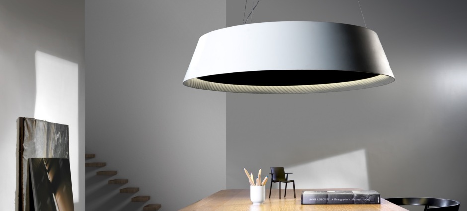 004405 Люстра Ringofire Leds C4  - Вид №1