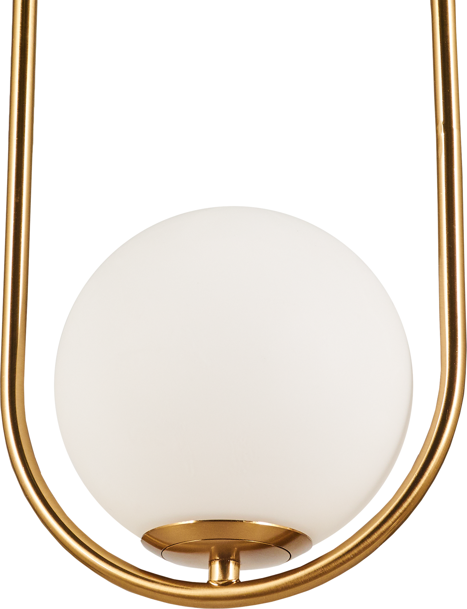 LAMPLANDIA Ariza — подвесной светильник с перламутровой бронзой 82140706 STLM-0020230 - Вид №6