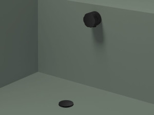 Латунная колонна для ванны