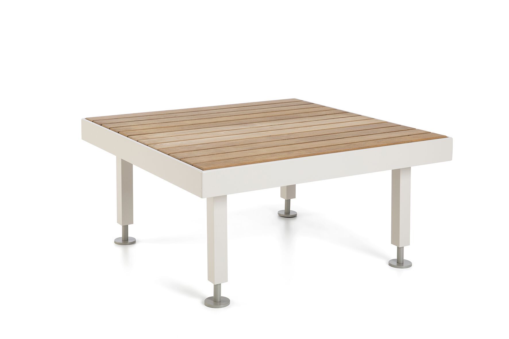 Металлический квадратный садовый стол Ethimo семена ARCH-00140647 - Вид №1